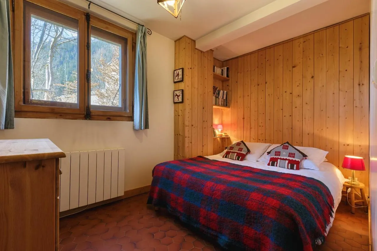 Petit Chalet Des Moussoux - Happy Rentals Chamonix 0*,