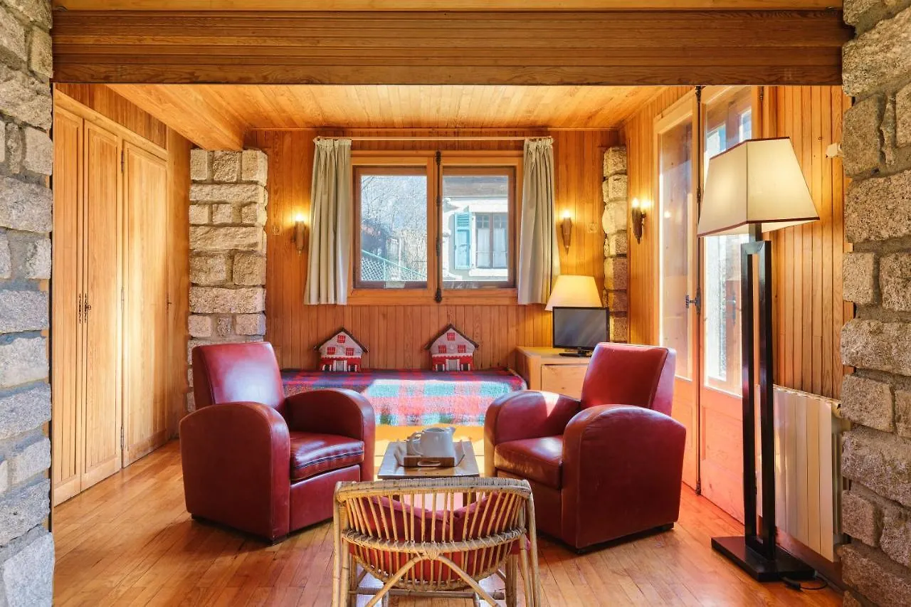 Petit Chalet Des Moussoux - Happy Rentals Chamonix
