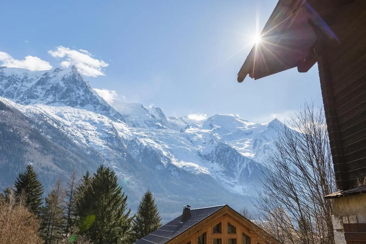 Petit Chalet Des Moussoux - Happy Rentals Chamonix 0*,