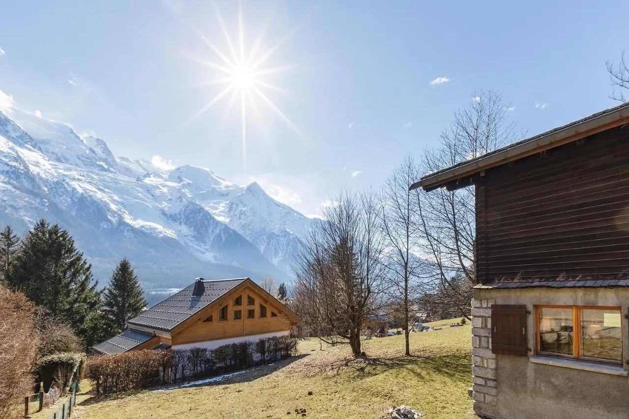 Petit Chalet Des Moussoux - Happy Rentals Chamonix
