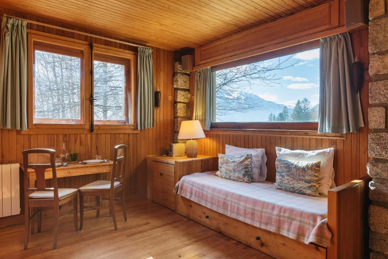 Petit Chalet Des Moussoux - Happy Rentals Chamonix