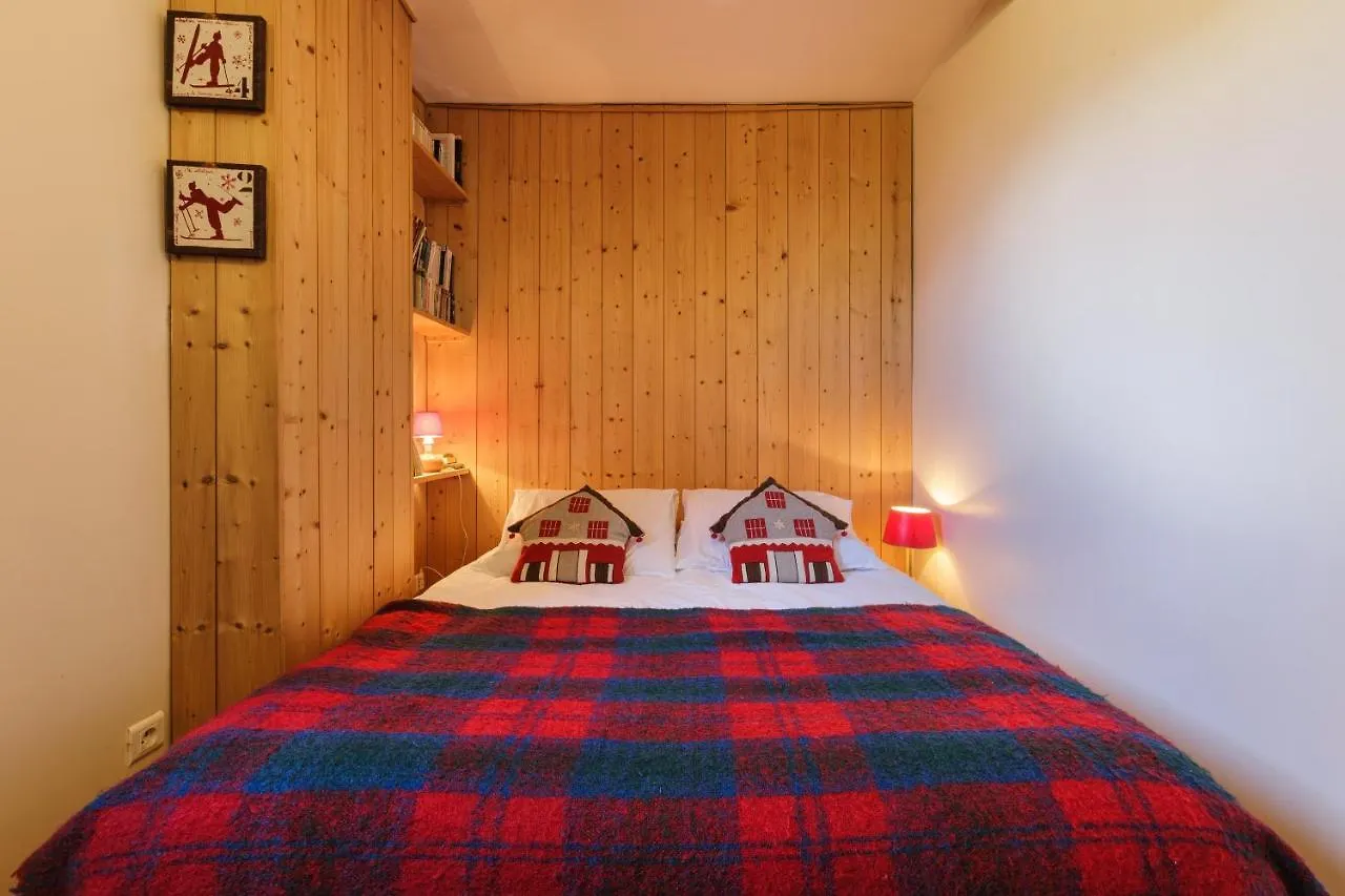 Petit Chalet Des Moussoux - Happy Rentals Chamonix