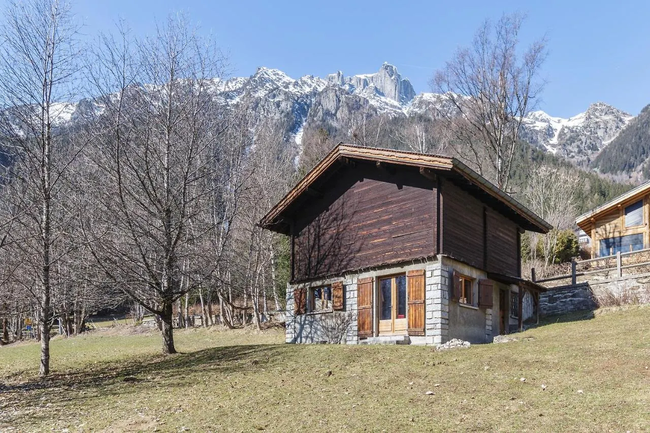 Petit Chalet Des Moussoux - Happy Rentals Chamonix France