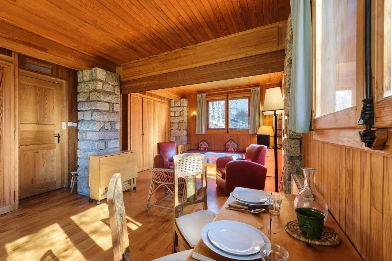 Petit Chalet Des Moussoux - Happy Rentals Chamonix