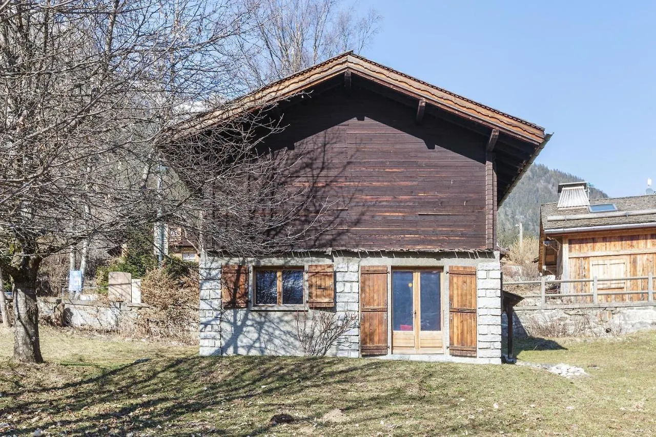 Petit Chalet Des Moussoux - Happy Rentals Chamonix 0*,  France